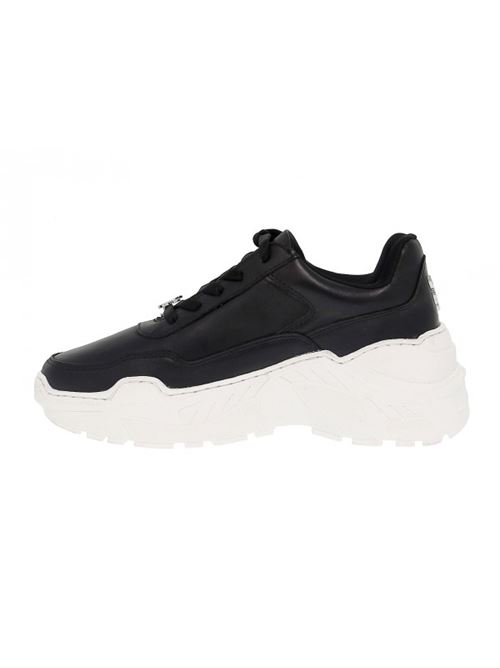 scarpe WINDSOR SMITH | CARTE BRAVEBLACK/WHITE